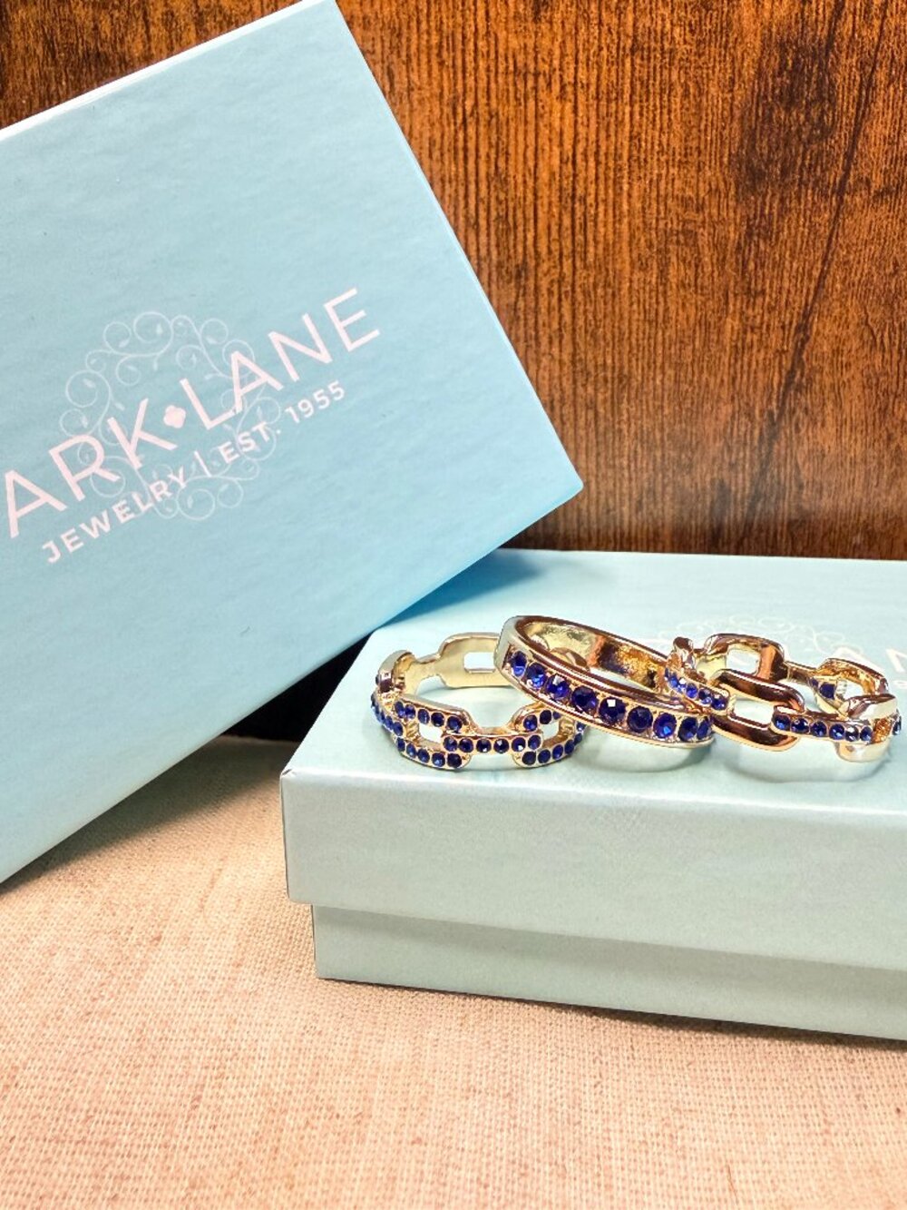 Celebrate Ring Stack